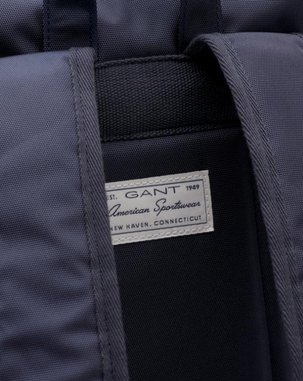 Gant Original Rucksack Marine