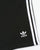 Adidas Originals 3 Stripes Zip Pocket Shorts Black