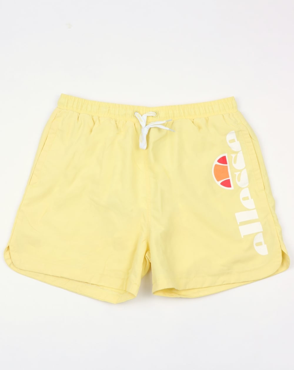 Ellesse Vito Badeshorts Limonade
