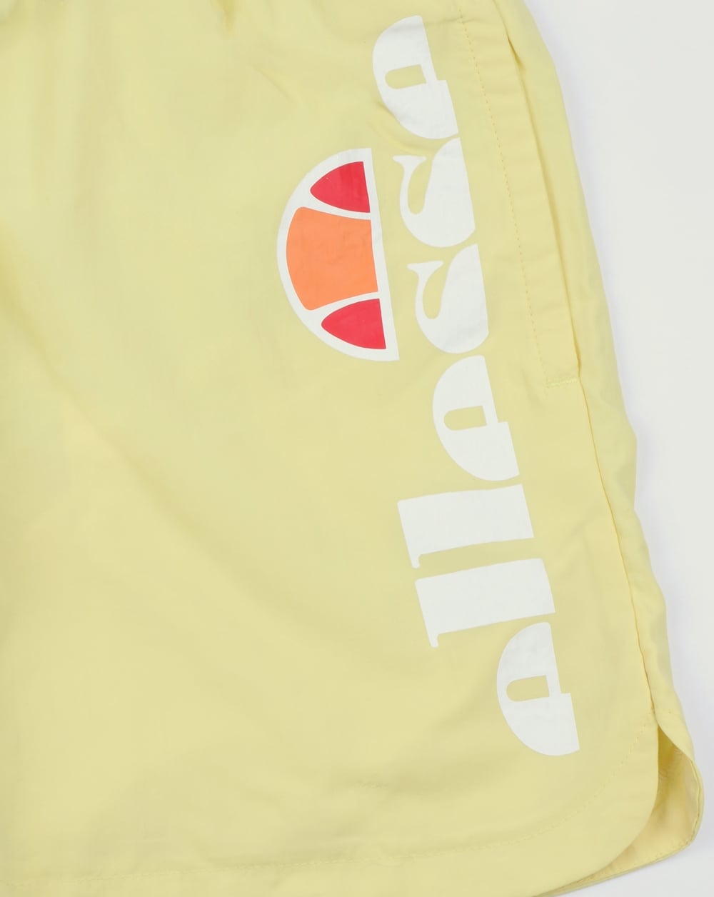Ellesse Vito Badeshorts Limonade