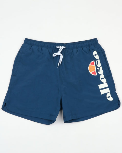 Ellesse Vito Swim Shorts Deep Blue