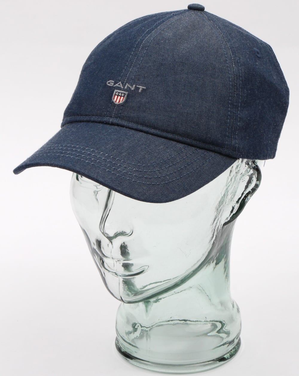 Gant Indigo Cap Dunkel Indigo