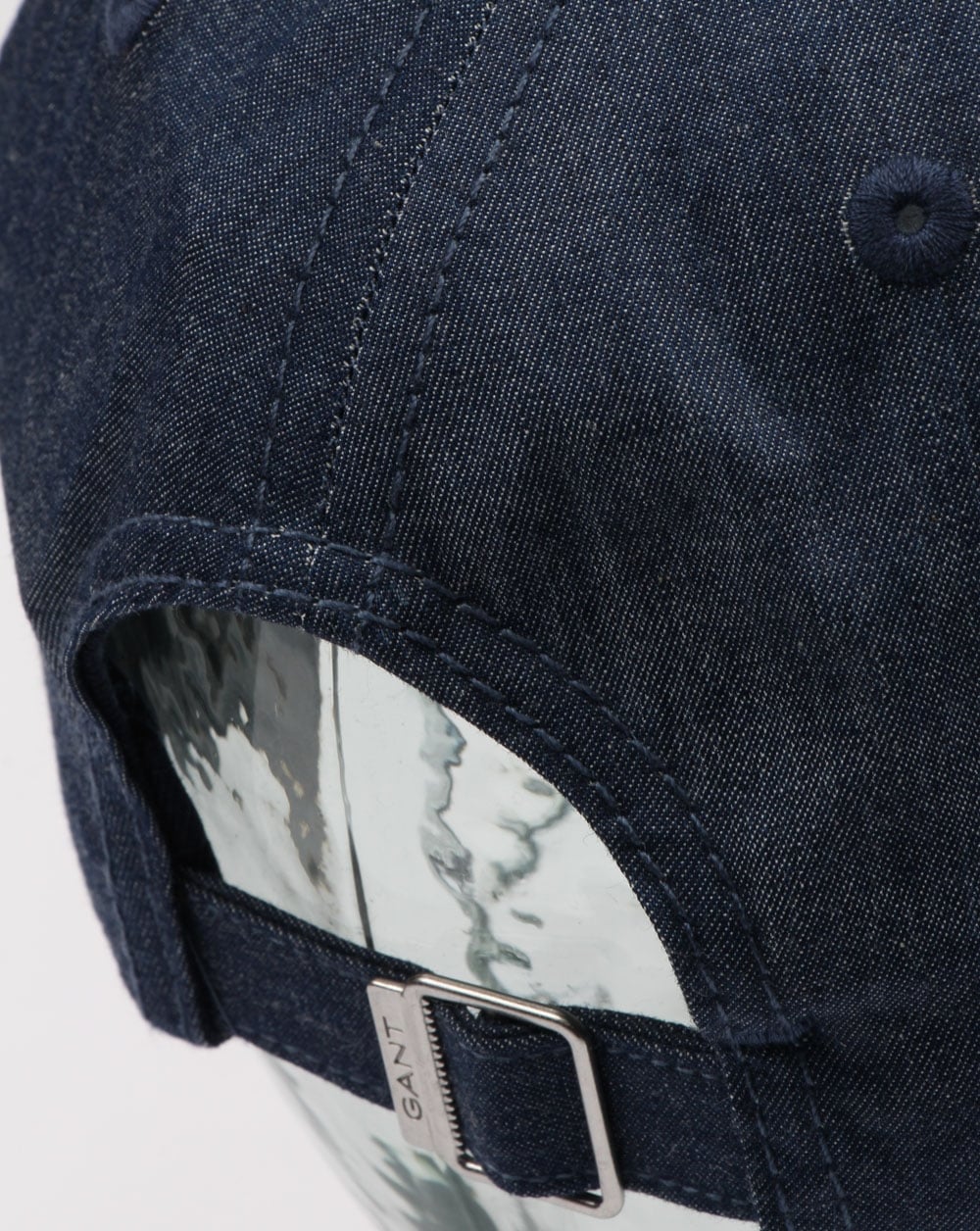 Gant Indigo Cap Dark Indigo