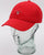 Gant Twill Cap Bright Red