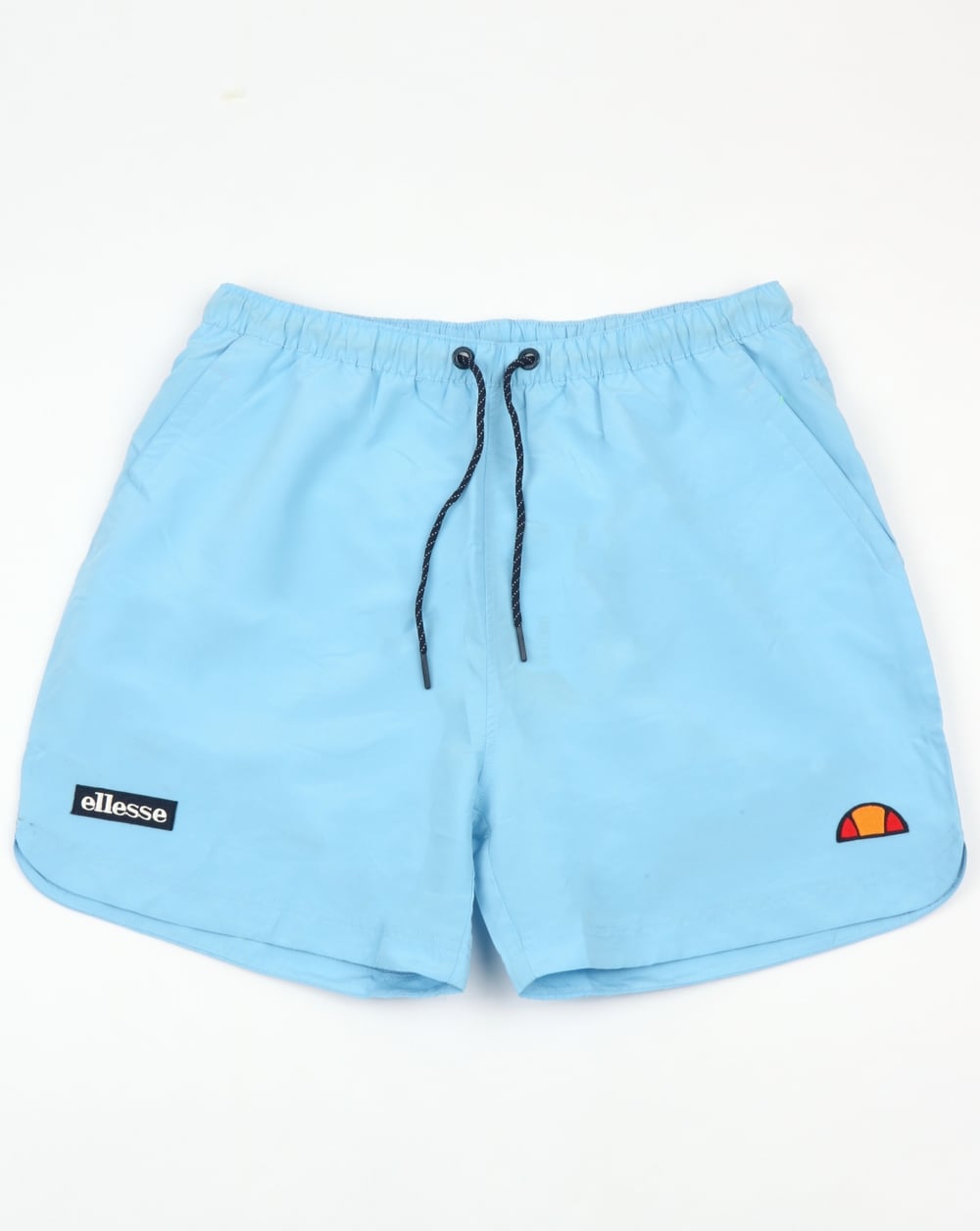 Ellesse – Verdo – Badeshorts in Placid Blue