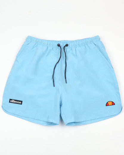 Ellesse – Verdo – Badeshorts in Placid Blue