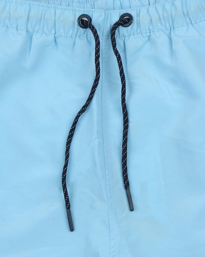 Ellesse – Verdo – Badeshorts in Placid Blue