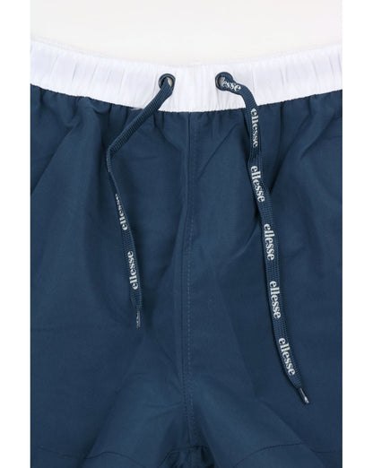 Ellesse – Scorfano – Badeshorts in Marineblau