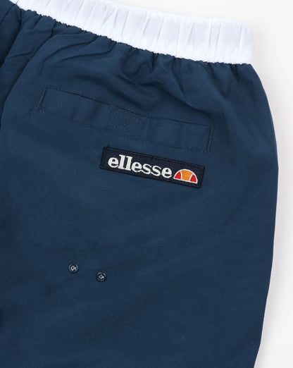 Ellesse – Scorfano – Badeshorts in Marineblau
