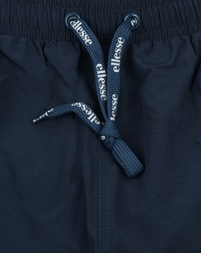 Ellesse – Veroli – Badeshorts in Marineblau