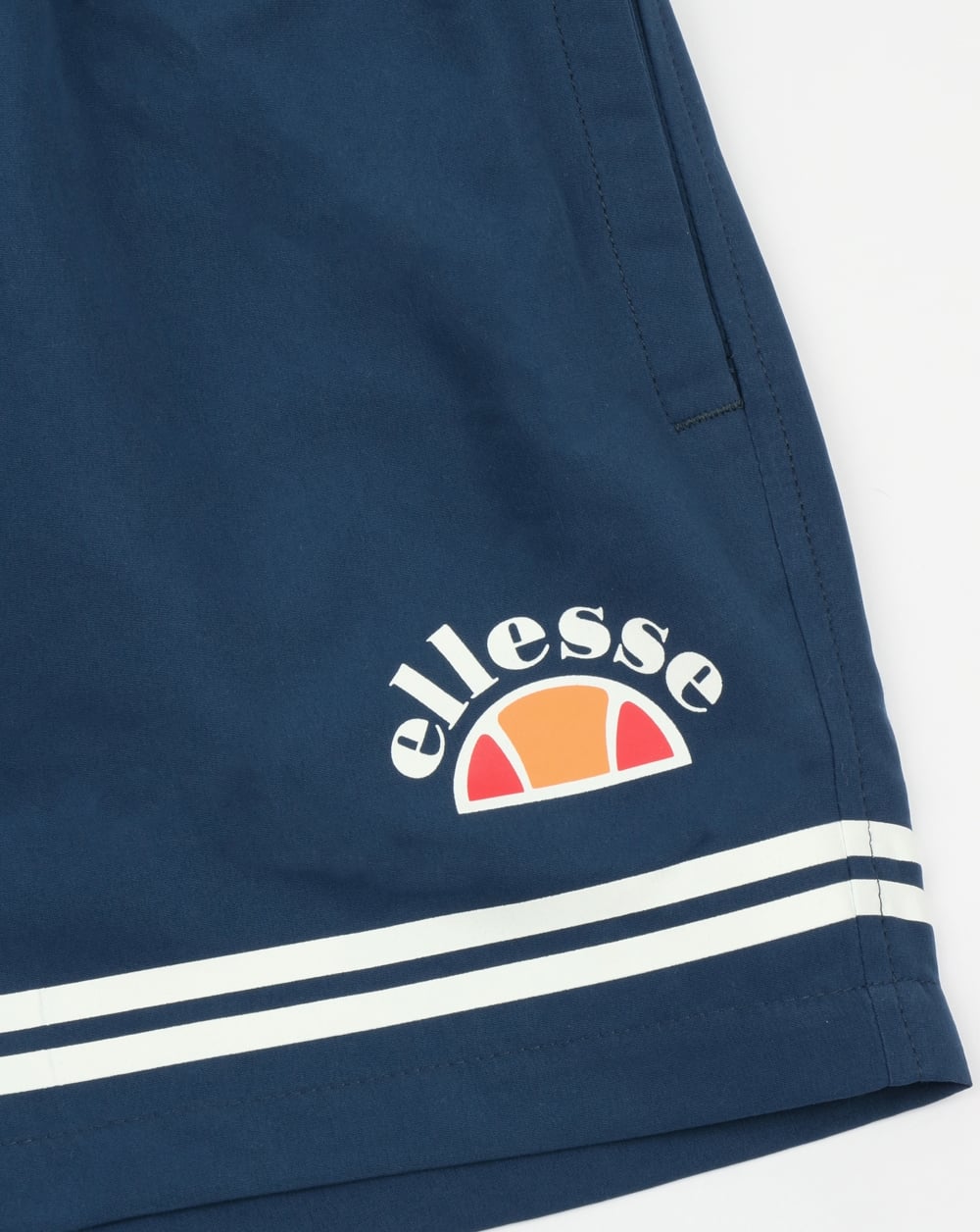 Ellesse – Torentello – Badeshorts in Marineblau