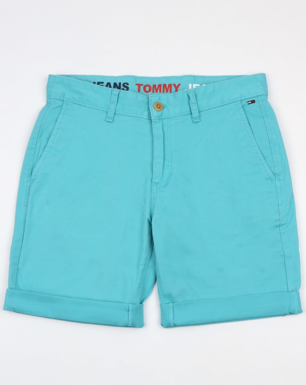Tommy Hilfiger Freddy Shorts Maui Blau
