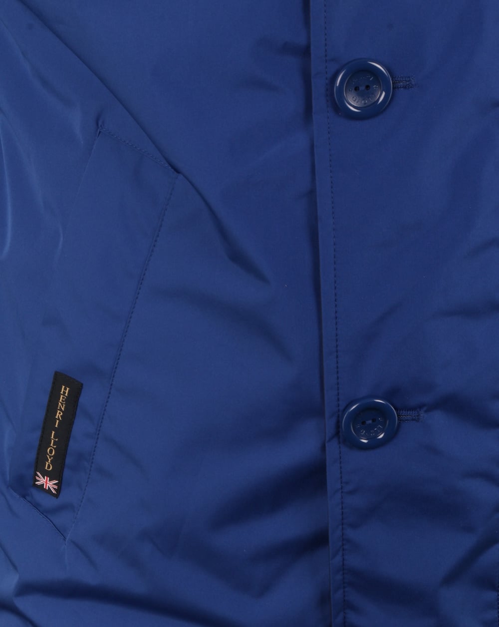 Henri Lloyd Spring Consort Jacke Königsblau