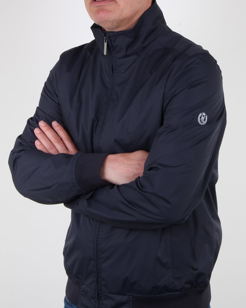 Henri Lloyd Darton Tech Bomberjacke Marineblau