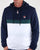 Fila Vintage Cipolla Overhead Jacket White/Navy/Green