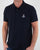 Henri Lloyd Benton Branded Polo Shirt Navy