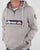 Ellesse Mont Canvas Jacket Grey Stone