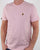 Luke Traff T Shirt Pink