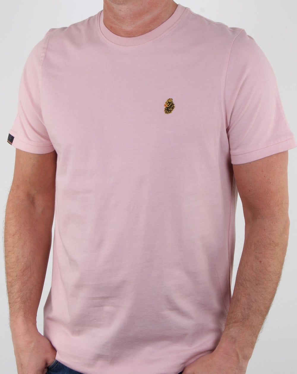 Luke Traff T-Shirt Rosa