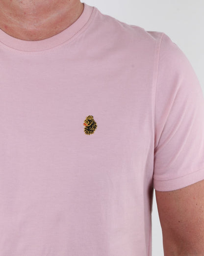 Luke Traff T-Shirt Rosa