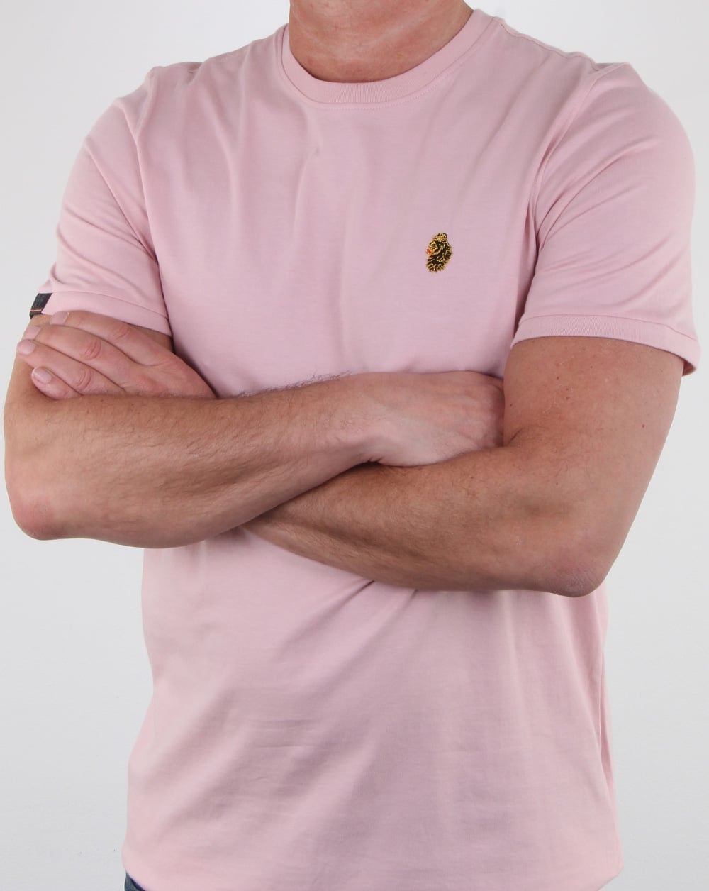 Luke Traff T-Shirt Rosa
