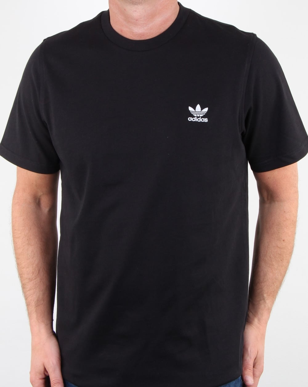 Adidas Originals Standard T-Shirt Schwarz