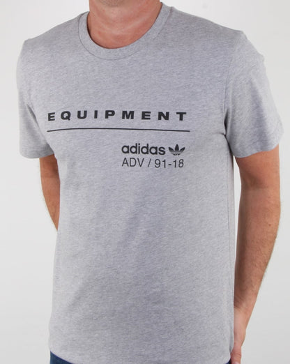 Adidas Originals PDX Classic T-Shirt Grau Heather