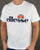 Ellesse Magliore Logo T Shirt White