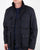 Marshall Artist 3l Bonded Field Jacket Navy