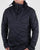 Marshall Artist Micro Ripstop Half Zip Jacket Navy
