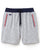 Lacoste Sleep Shorts Light Grey Heather