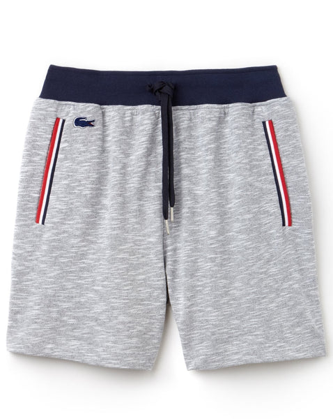 Lacoste Sleep Shorts Light Grey Heather