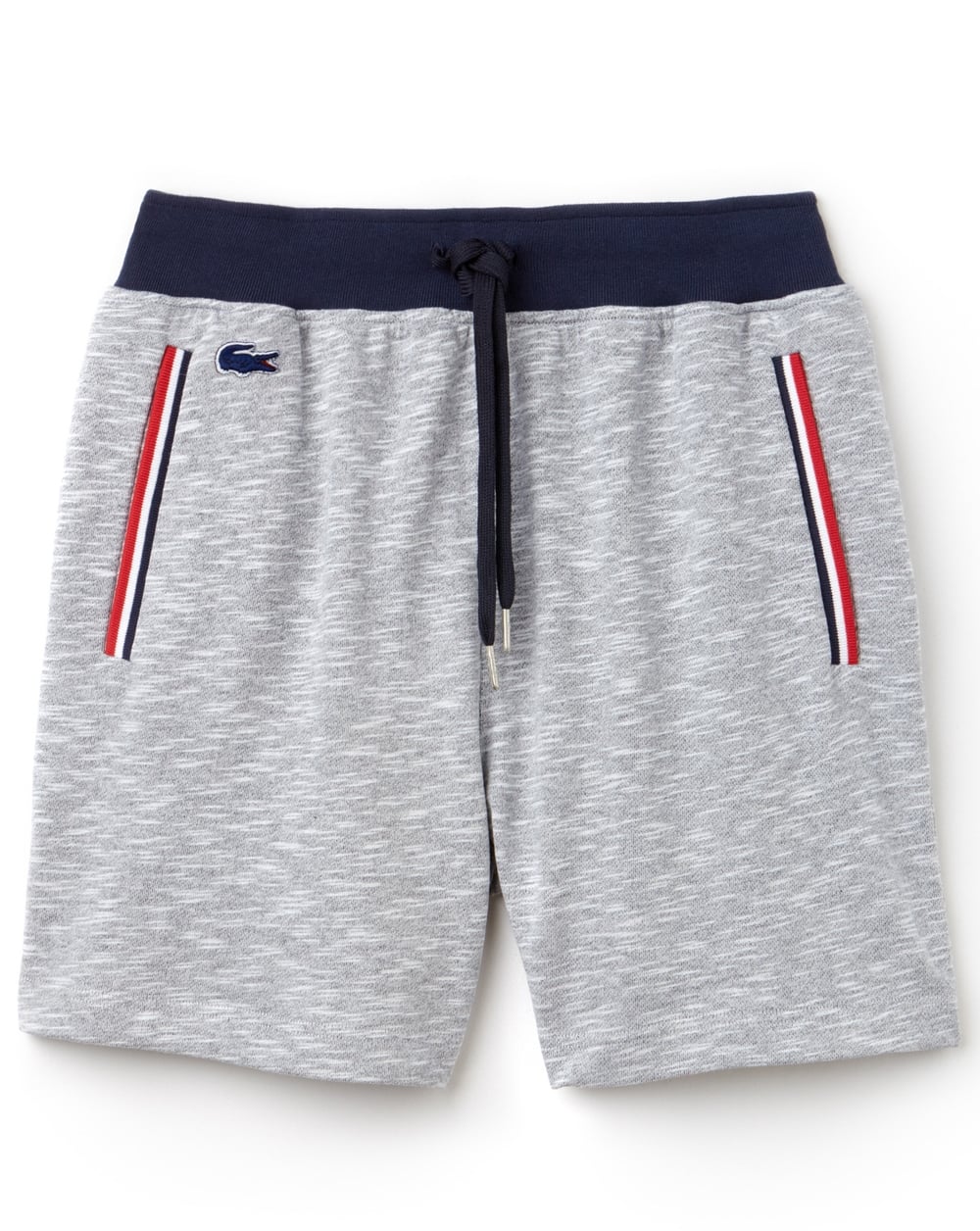 Lacoste Sleep Shorts Light Grey Heather