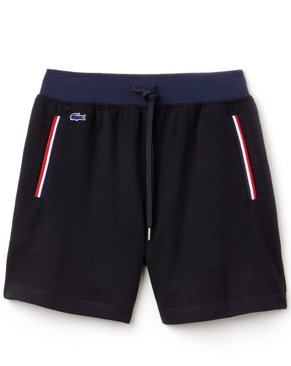 Lacoste Schlafshorts Marineblau/Nachtblau