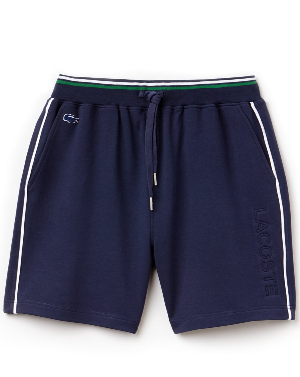Lacoste Lounge-Shorts Nachtblau