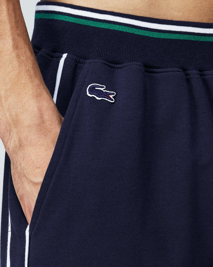Lacoste Lounge-Shorts Nachtblau