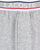 Lacoste Lounge Shorts Grey Melange