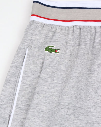 Lacoste Lounge-Shorts Graumeliert