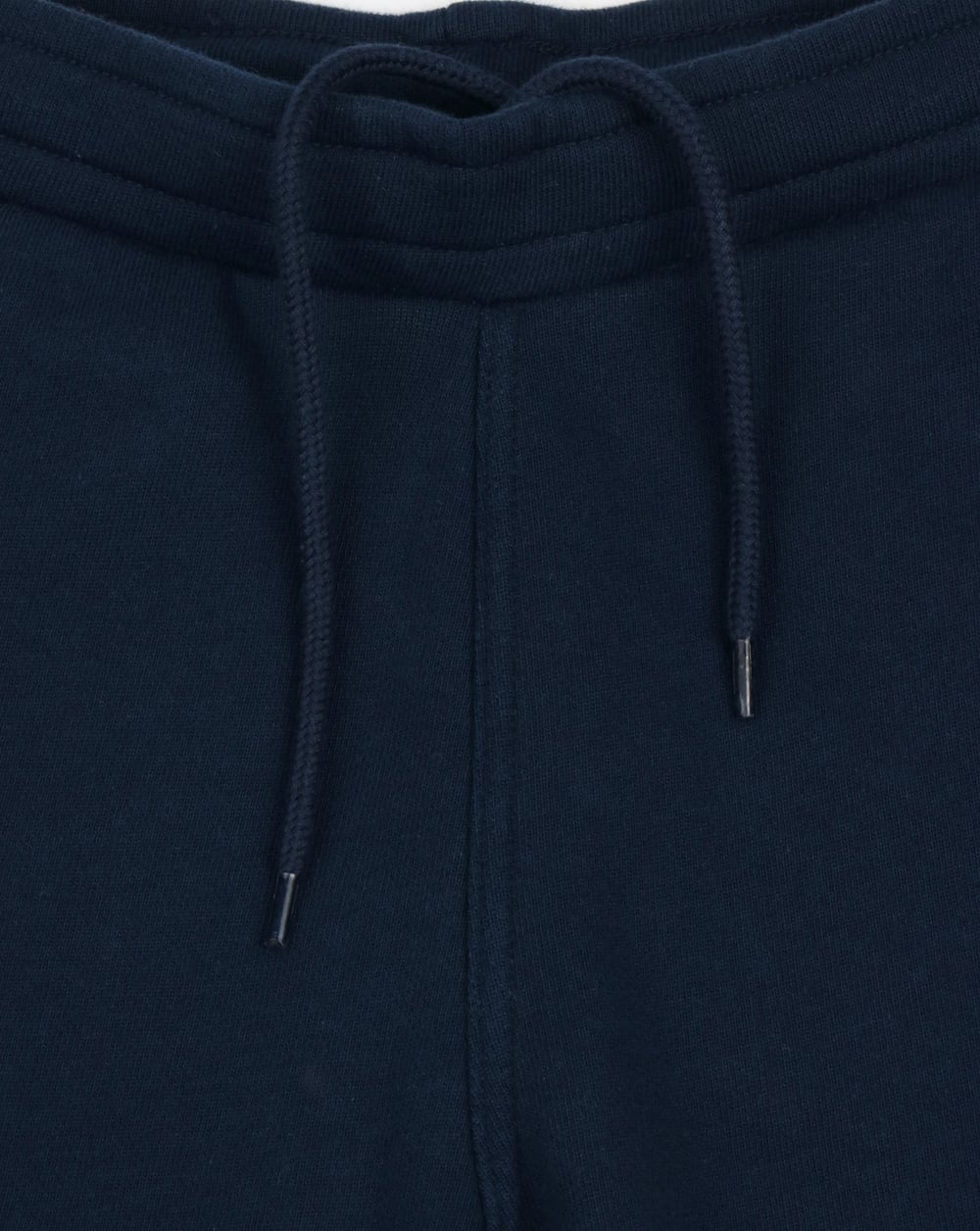 Adidas Originals – Marineblaue Shorts mit 3 Streifen