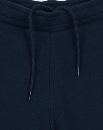 Adidas Originals – Marineblaue Shorts mit 3 Streifen