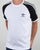 Adidas Originals 3 Stripes T Shirt White/black