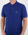 Lacoste Classic Two Button Polo Shirt Ocean