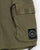 Marshall Artist Garment Dyed Combat Cargo Shorts Khaki