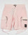 Marshall Artist Garment Dyed Combat Cargo Shorts Pink