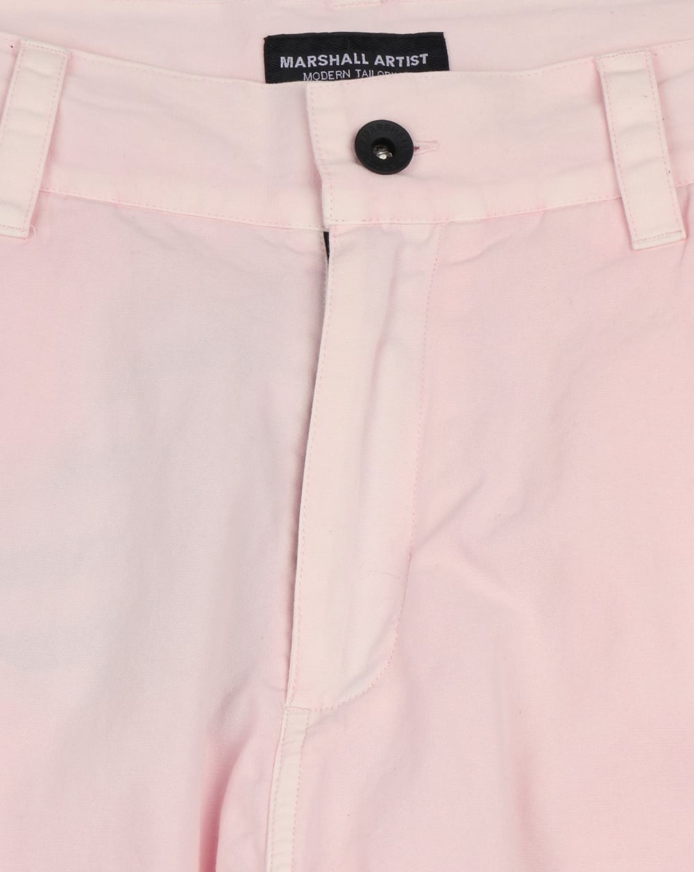 Marshall Artist – Garment Dyed Combat Cargo Shorts in Rosa