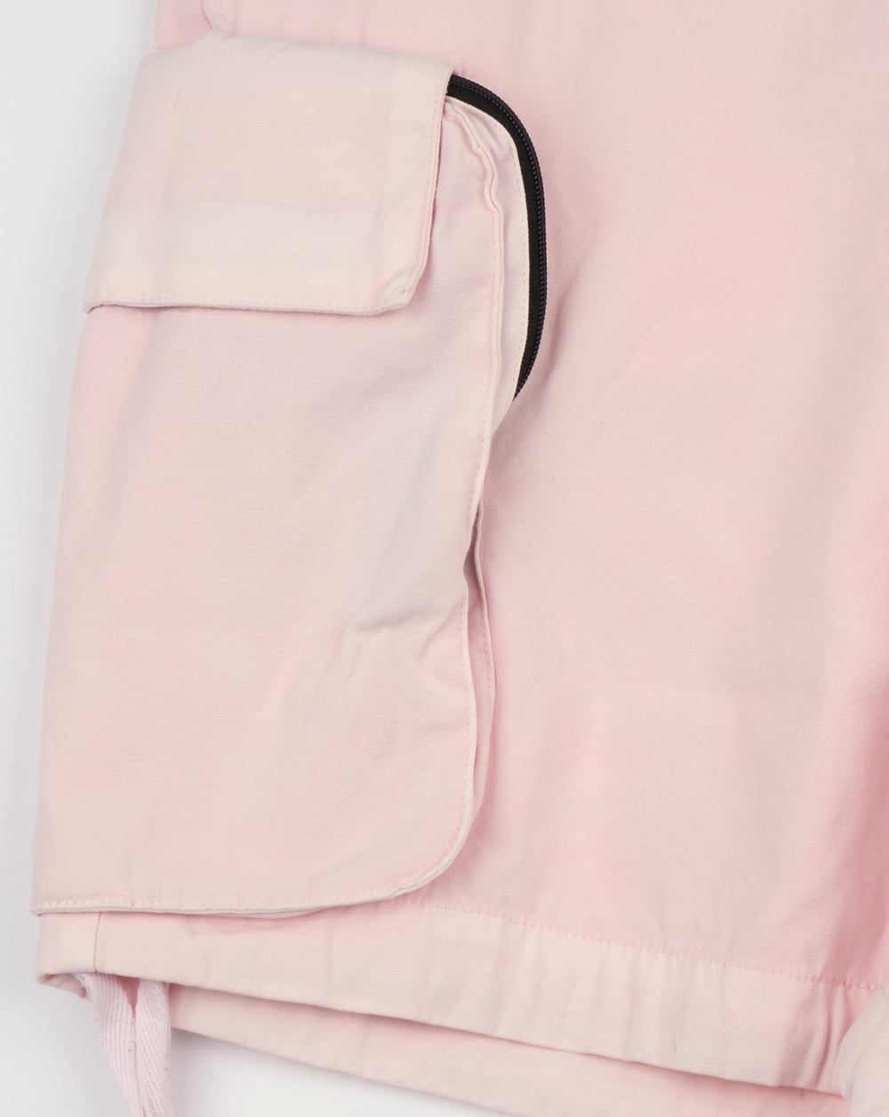 Marshall Artist Garment Dyed Combat Cargo Shorts Pink