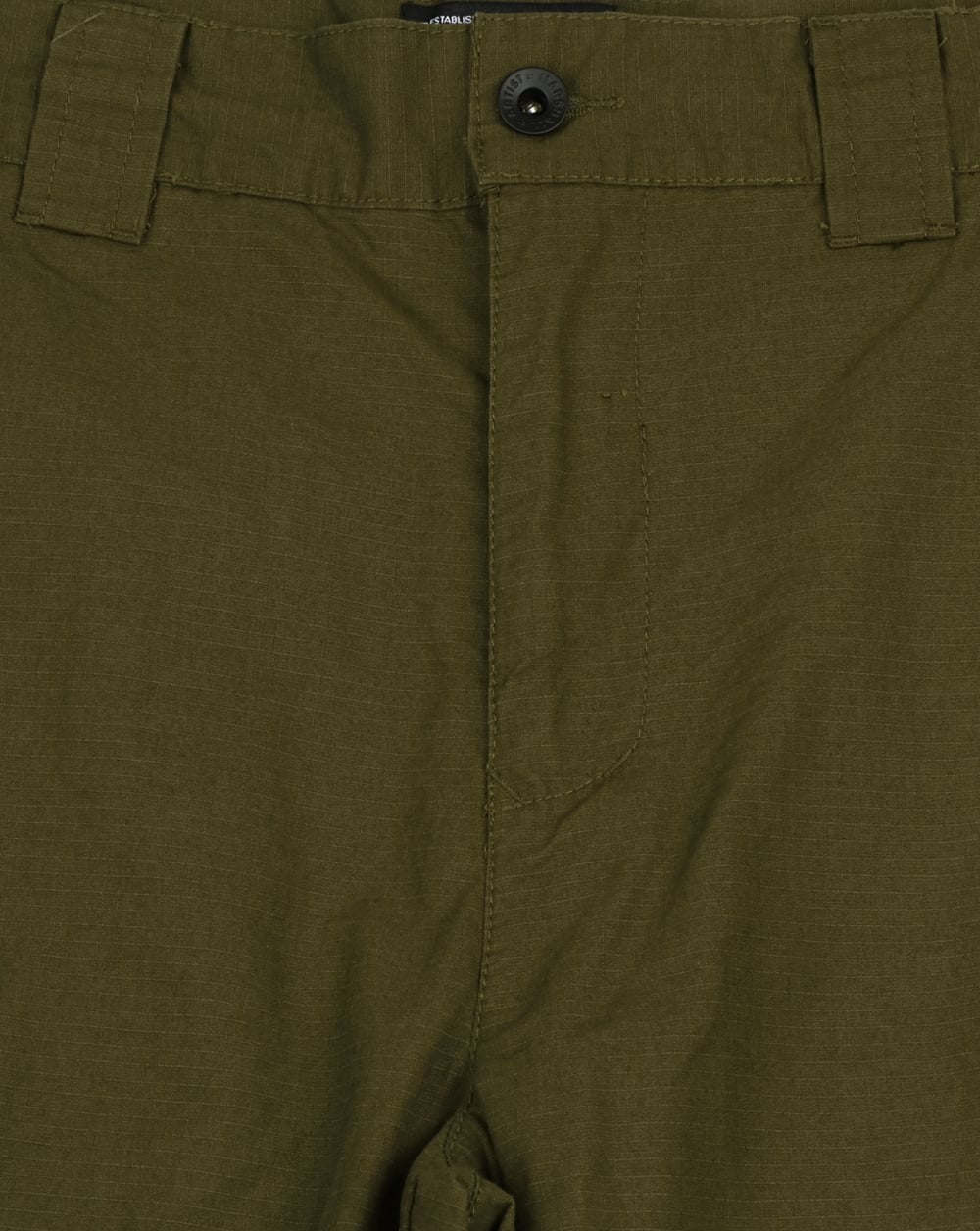 Marshall Artist Ripstop Combat Cargo Shorts Khaki