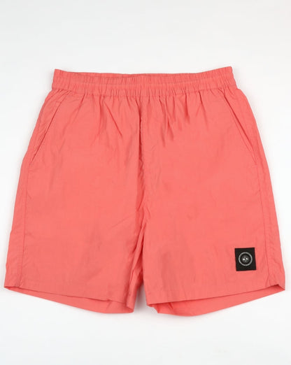 Marshall Artist Micro Badeshorts Koralle