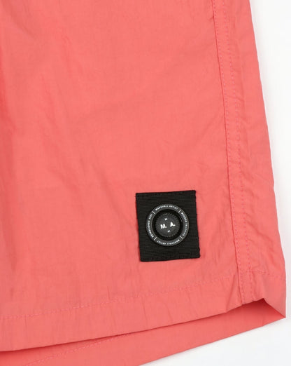 Marshall Artist Micro Badeshorts Koralle