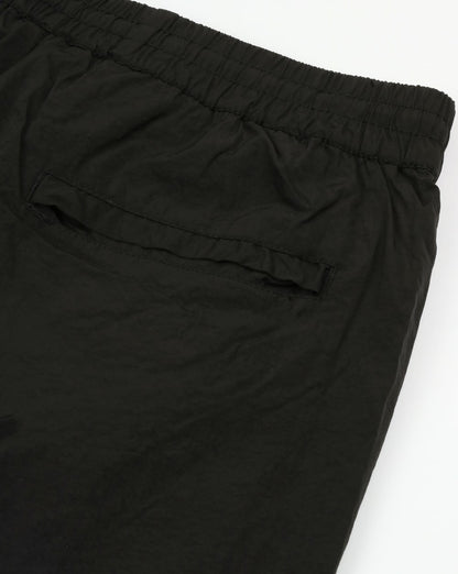 Marshall Artist Micro-Badeshorts Schwarz